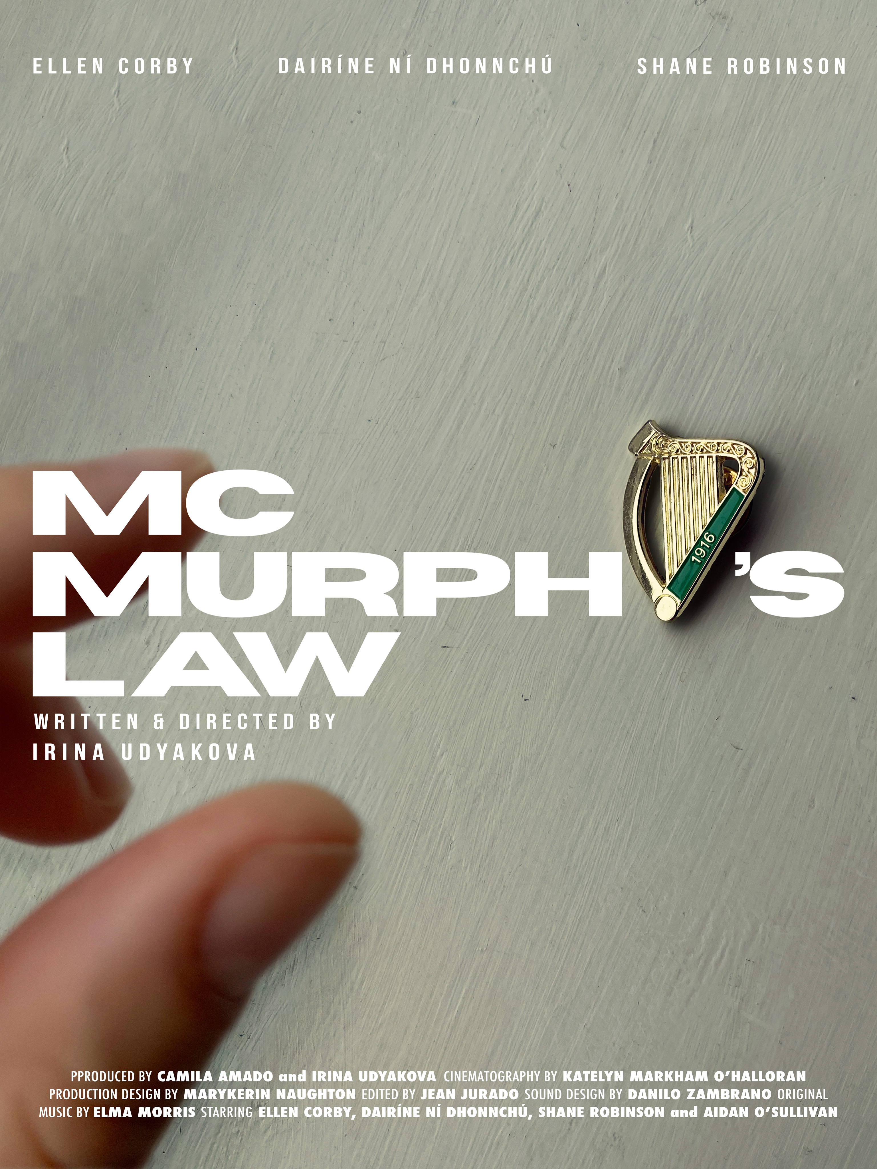 McMurphy's Law