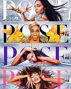 Poster of Pose