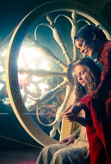 Спящая красавица и проклятие седьмой феи