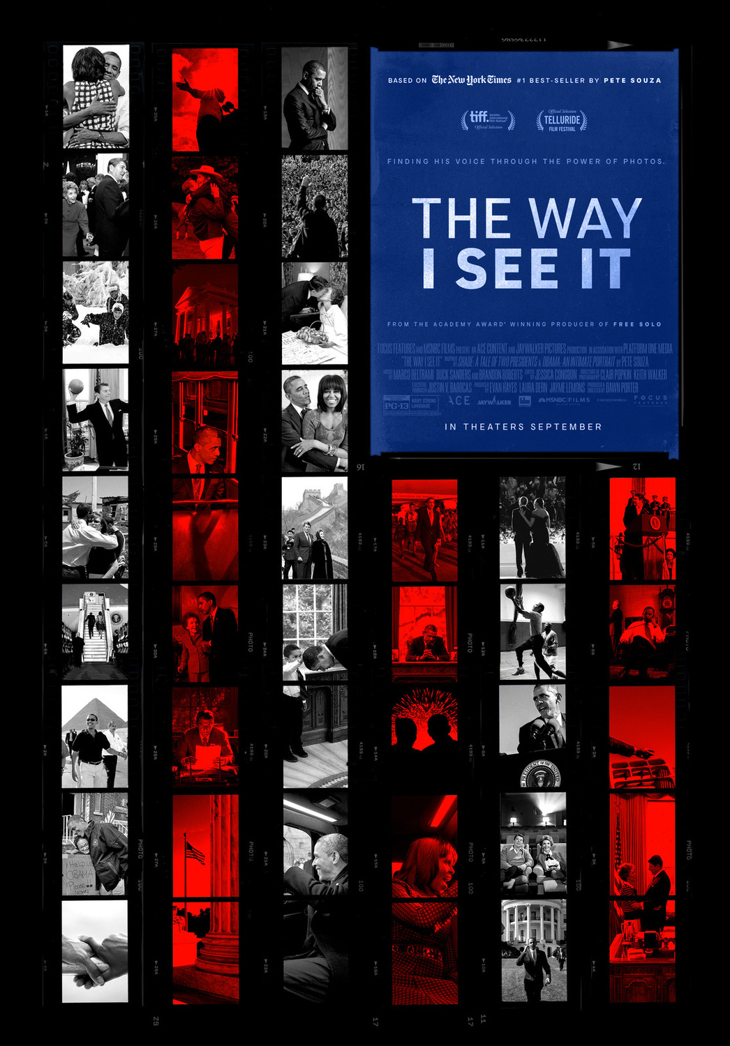 Poster of The Way I See It (2020)