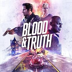 Poster of Blood & Truth