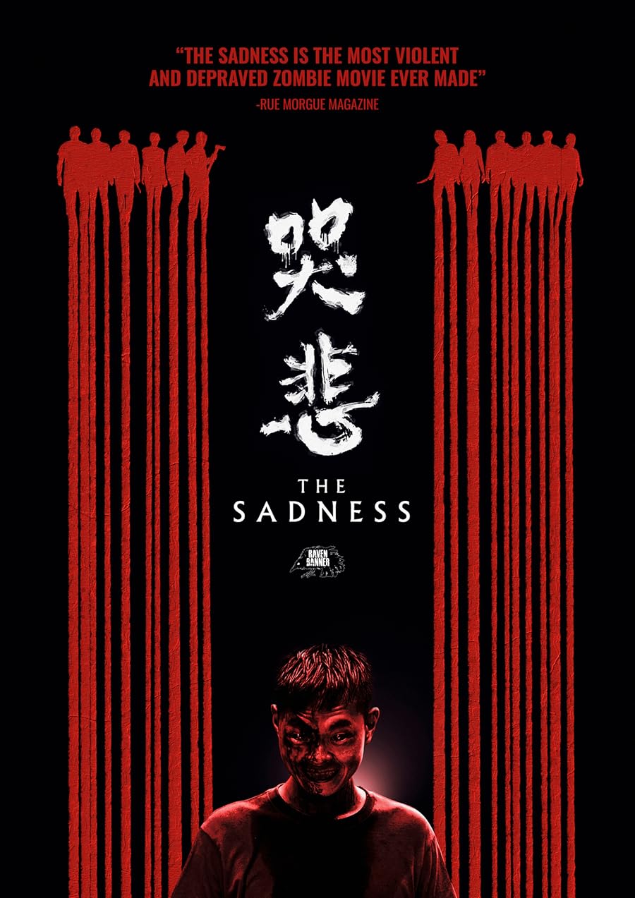 The Sadness Poster