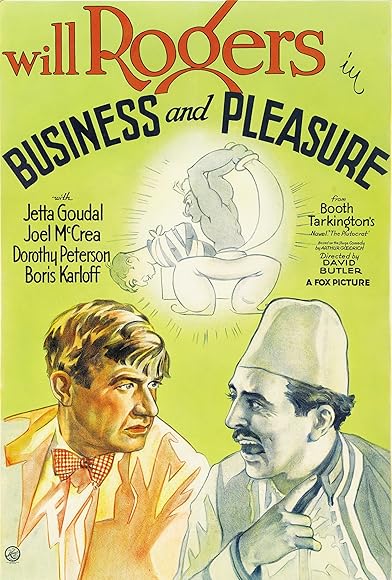 Primary photo for Business and Pleasure Primary photo for Business and Pleasure