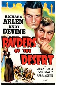 Primary photo for Raiders of the Desert