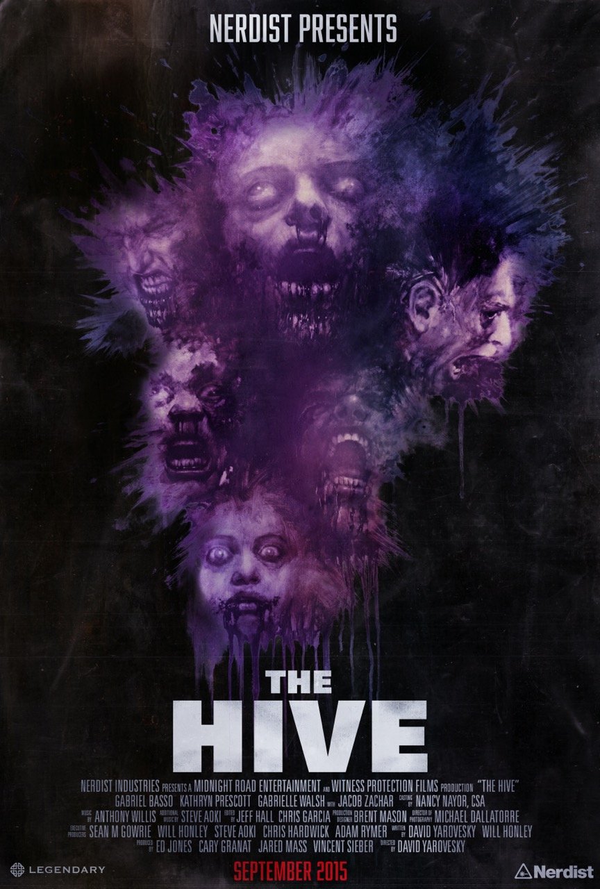 Poster of The Hive