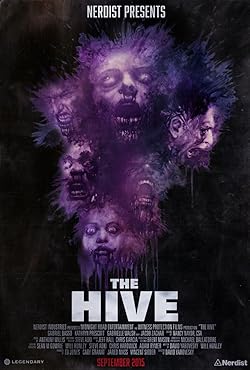 Poster of The Hive