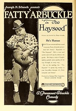 Poster of The Hayseed