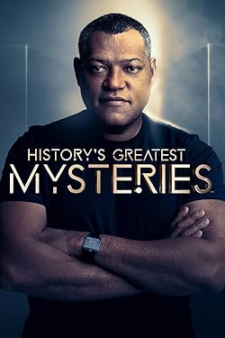 Poster of History's Greatest Mysteries