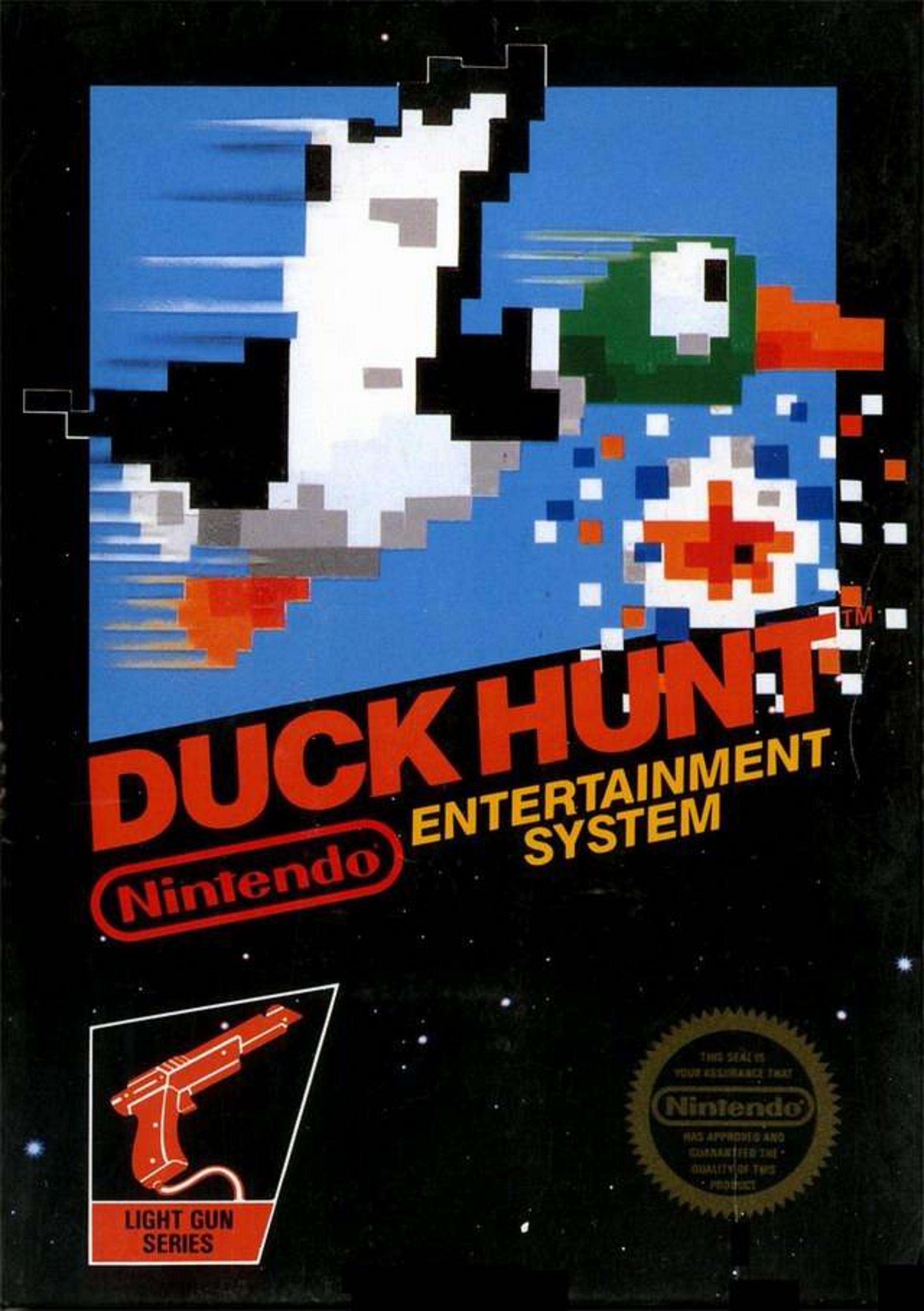 Duck Hunt (Video Game 1984) - IMDb