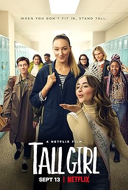 Poster of Tall Girl