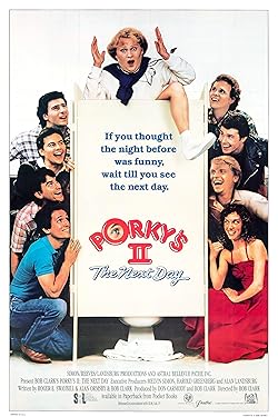 Poster of Porkys II