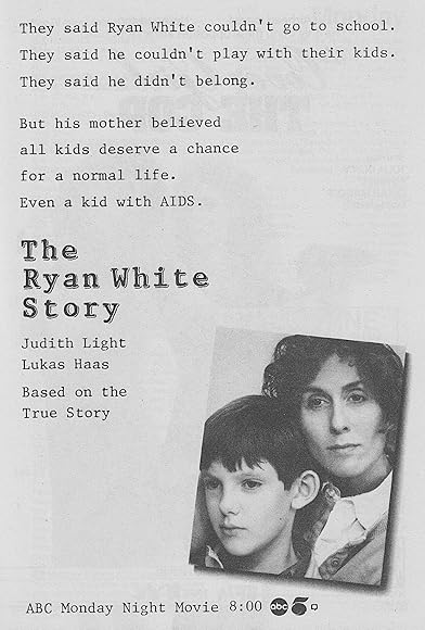 Primary photo for The Ryan White Story Primary photo for The Ryan White Story