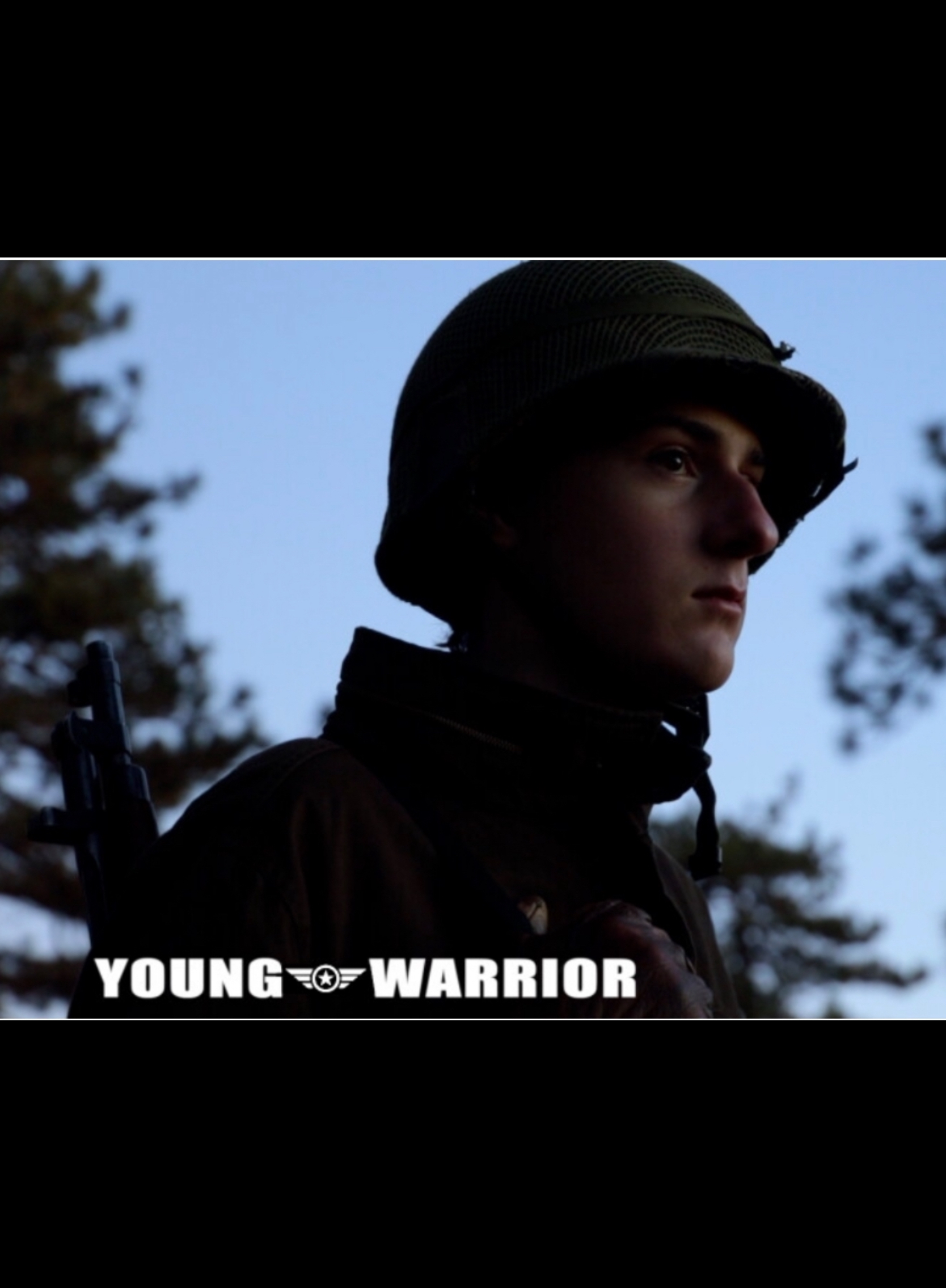 Young Warrior