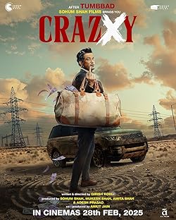 Poster of Crazxy