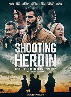 Poster of Shooting Heroin