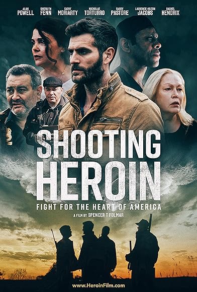 Primary photo for Shooting Heroin Primary photo for Shooting Heroin