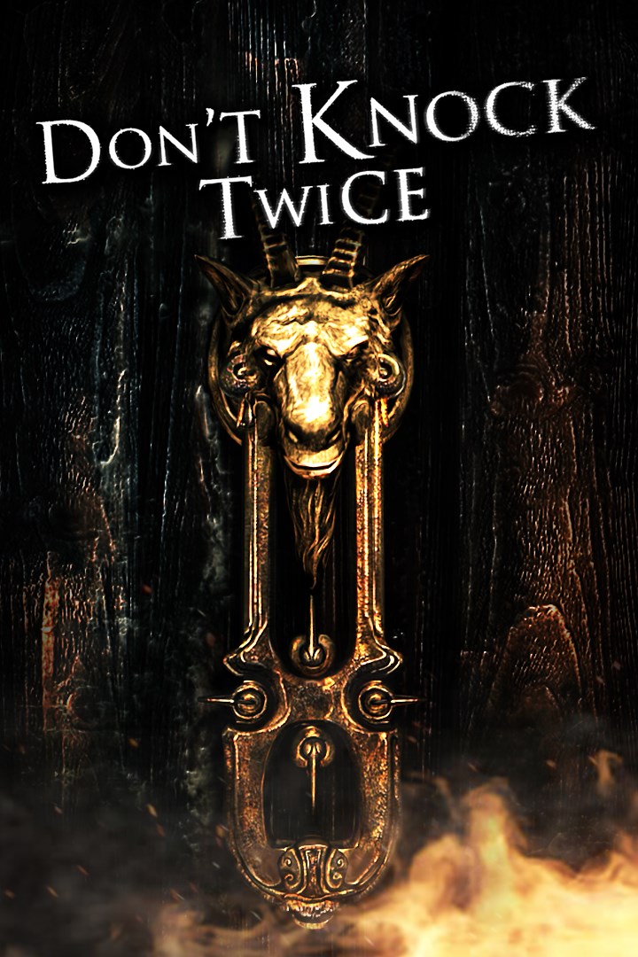 Poster of Don't Knock Twice