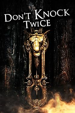 Poster of Don't Knock Twice