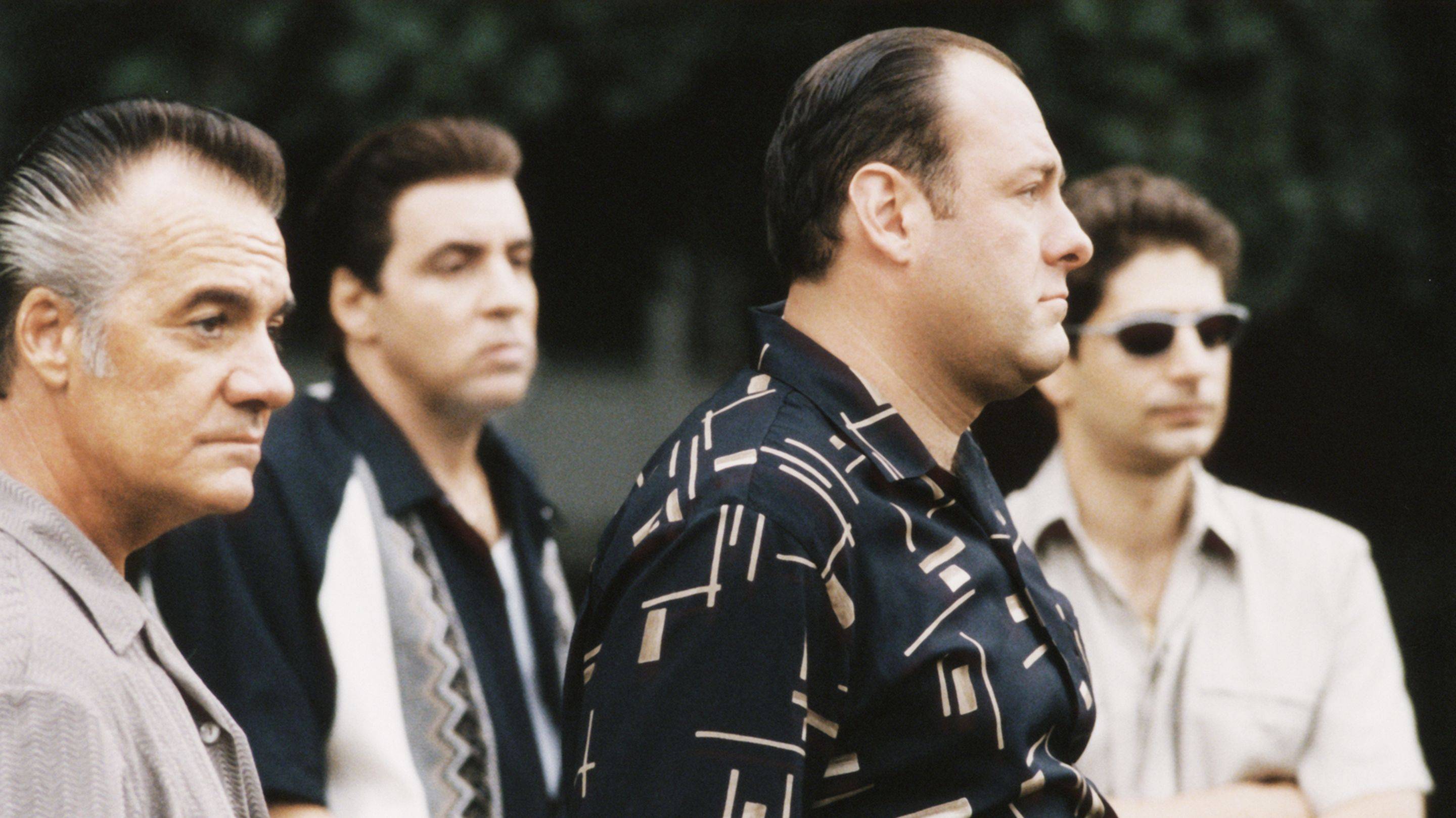 The Sopranos (TV Series 1999–2007) - Episode list - IMDb