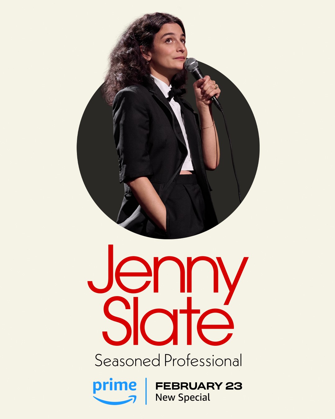 Poster of Jenny Slate: Seasoned Professional