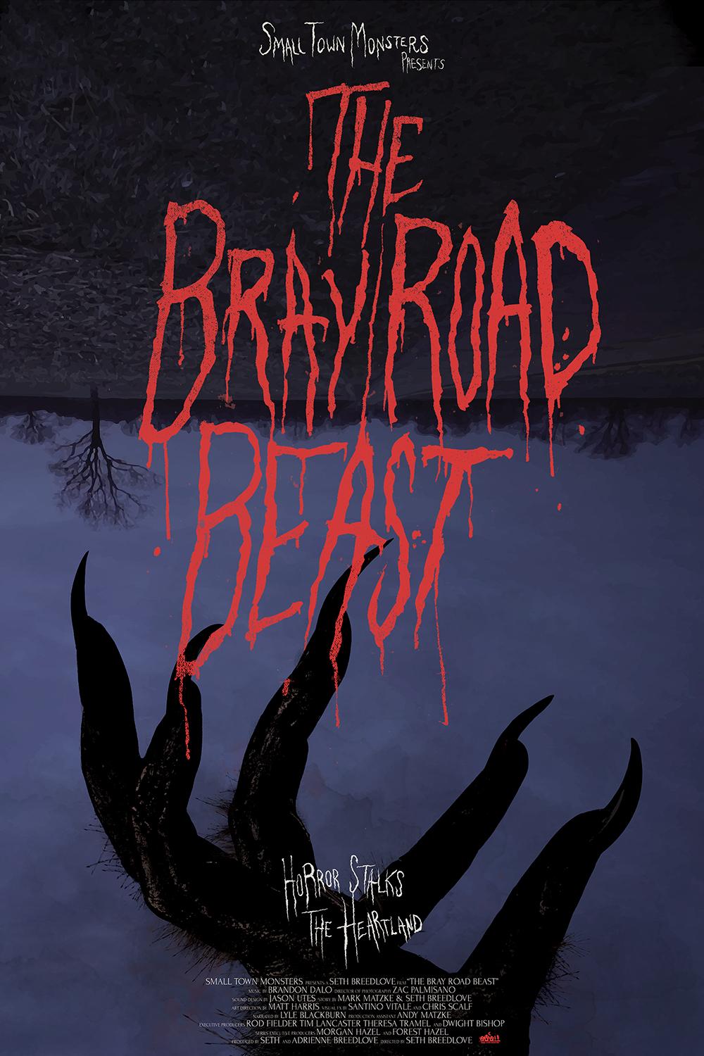 Poster of The Bray Road Beast