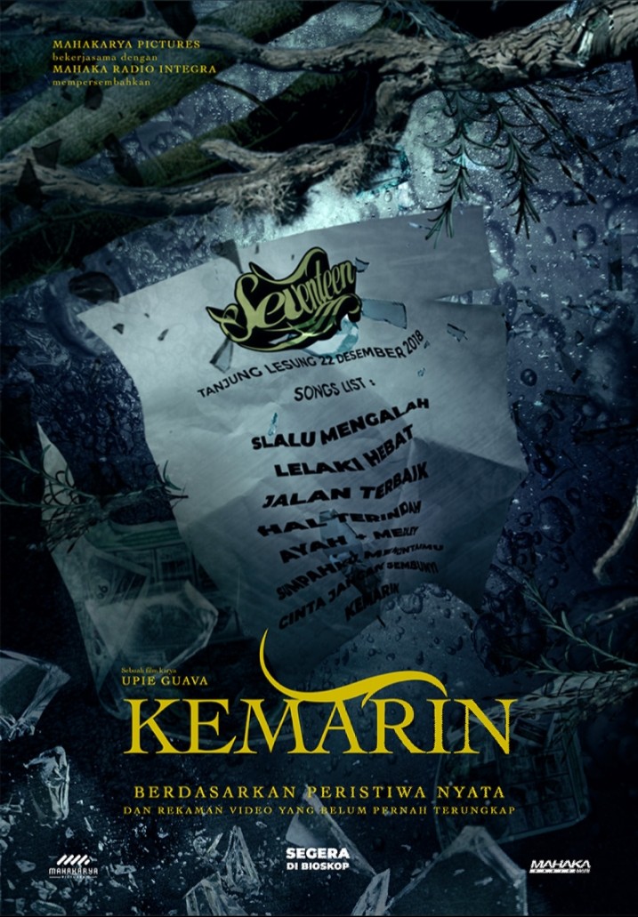 Watch tsunami killed my bandmates