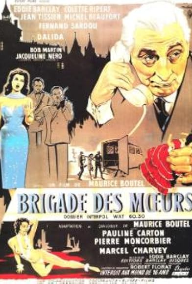 Primary photo for Brigade des moeurs Primary photo for Brigade des moeurs