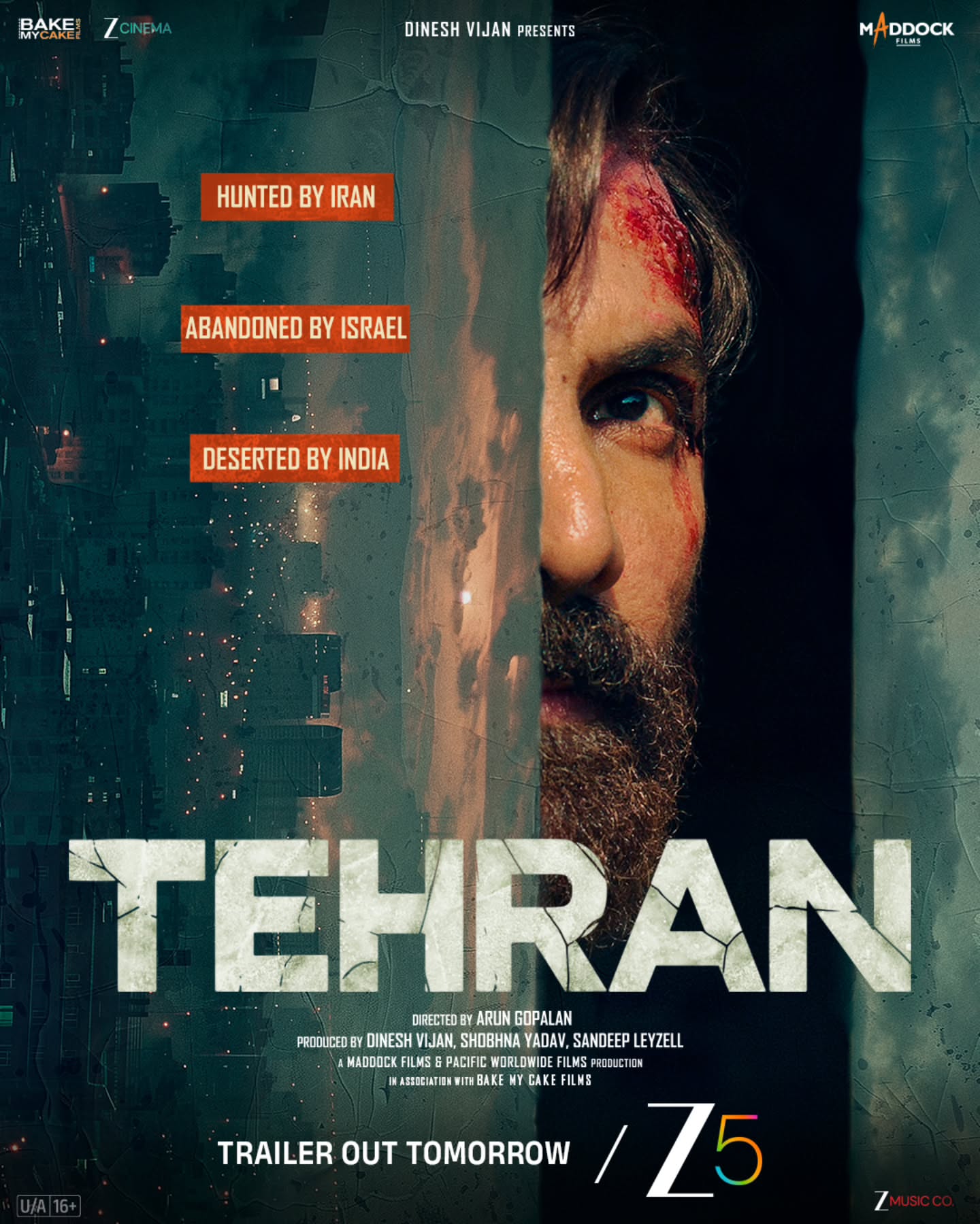 Tehran (2025) - IMDb