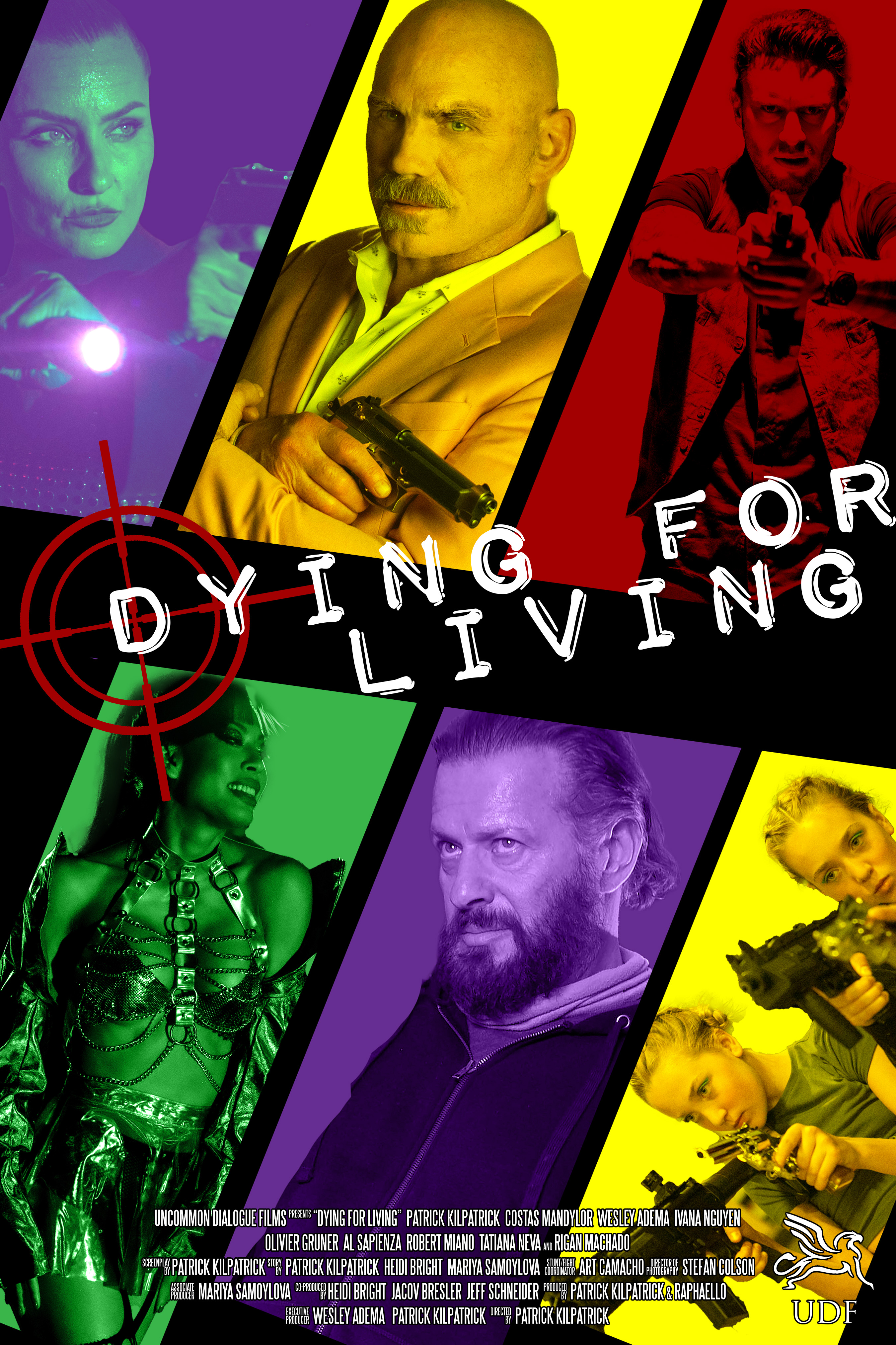 Dying for Living