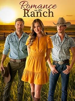 Poster of Romance on the Ranch