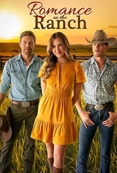 Primary photo for Romance on the Ranch Primary photo for Romance on the Ranch