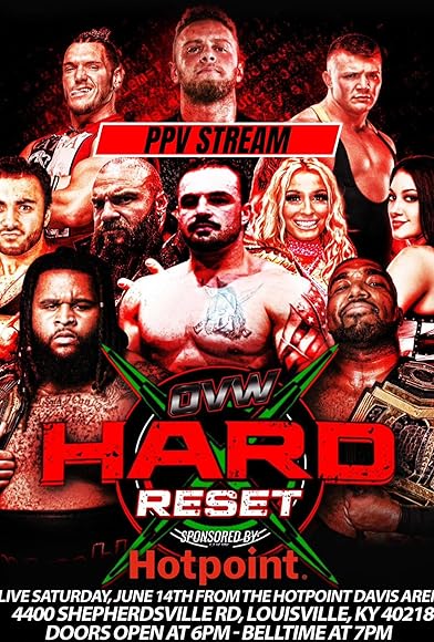 Primary photo for OVW Hard Reset 2025 Primary photo for OVW Hard Reset 2025