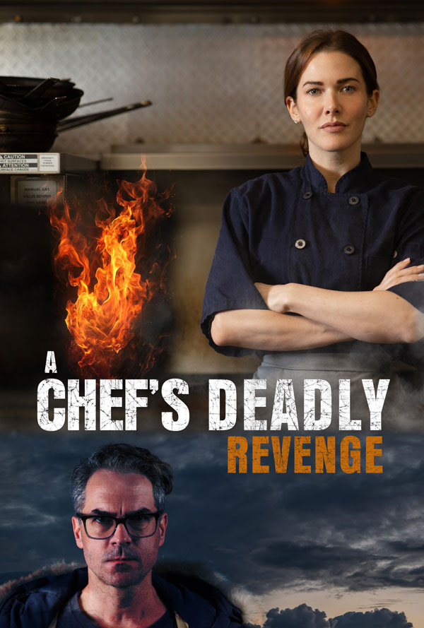 Poster of A Chef's Deadly Revenge