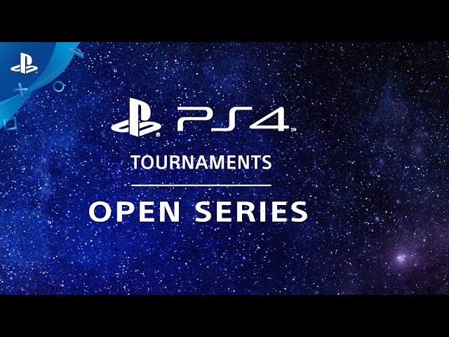 PS4 Tournaments: Open Series Mortal Kombat