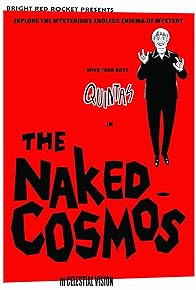 Primary photo for The Naked Cosmos