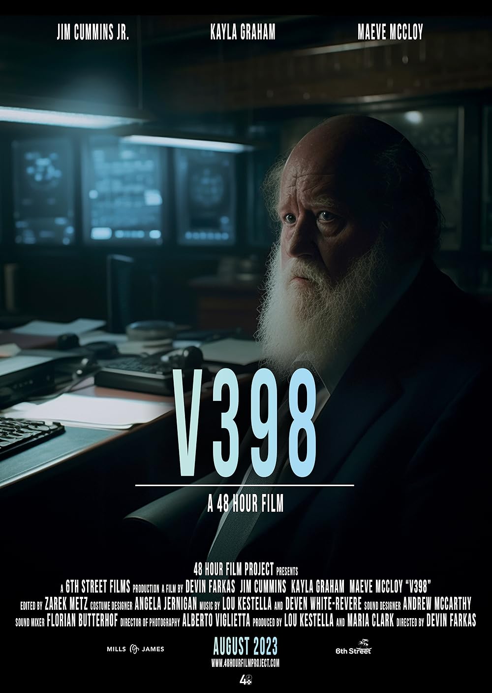 V398 (Short) - IMDb