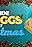 Inside Greggs at Christmas