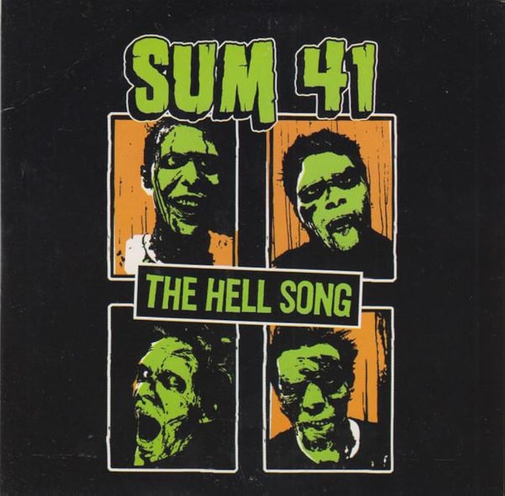 Sum 41: The Hell Song (Music Video 2003) - IMDb