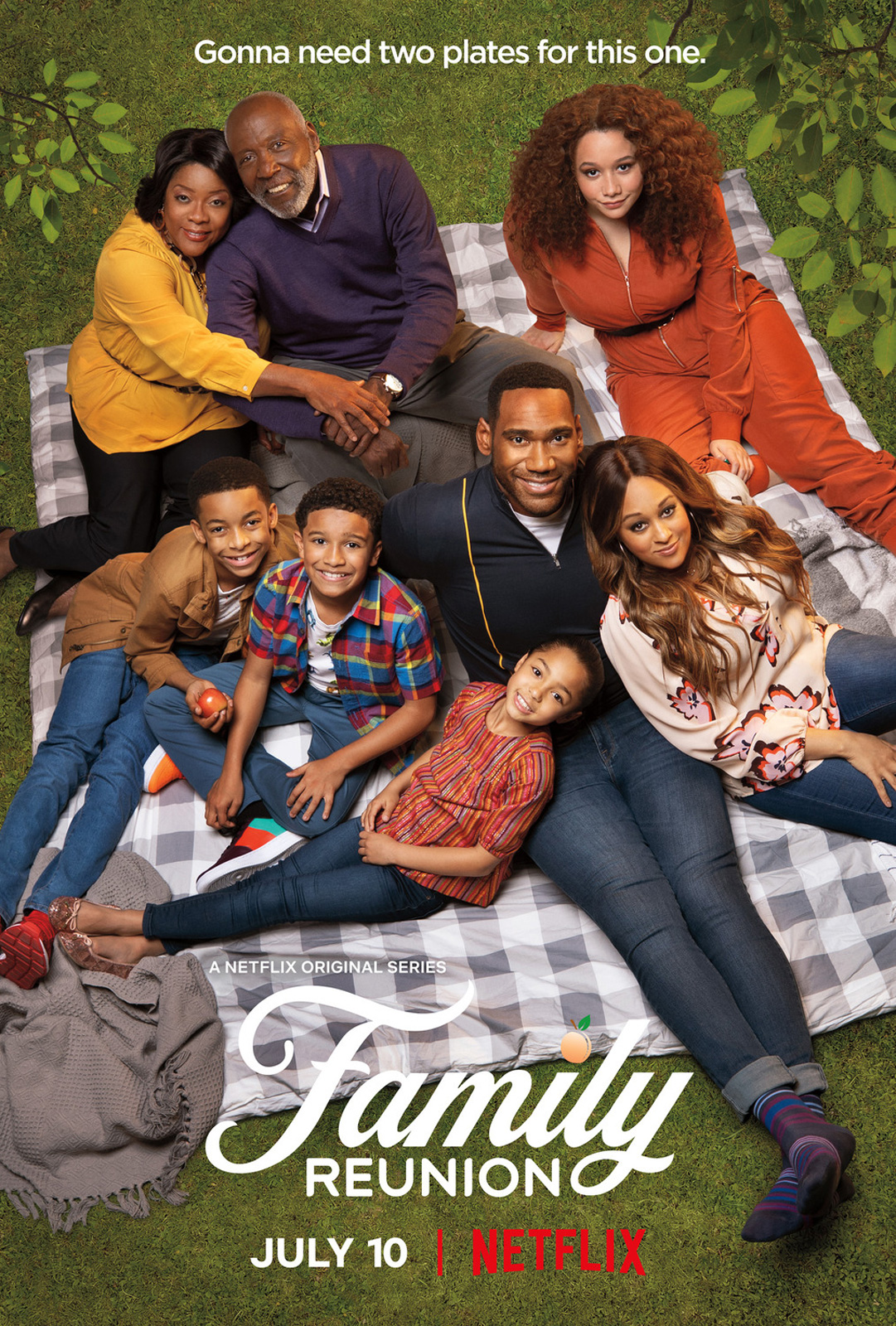 Poster of Family Reunion