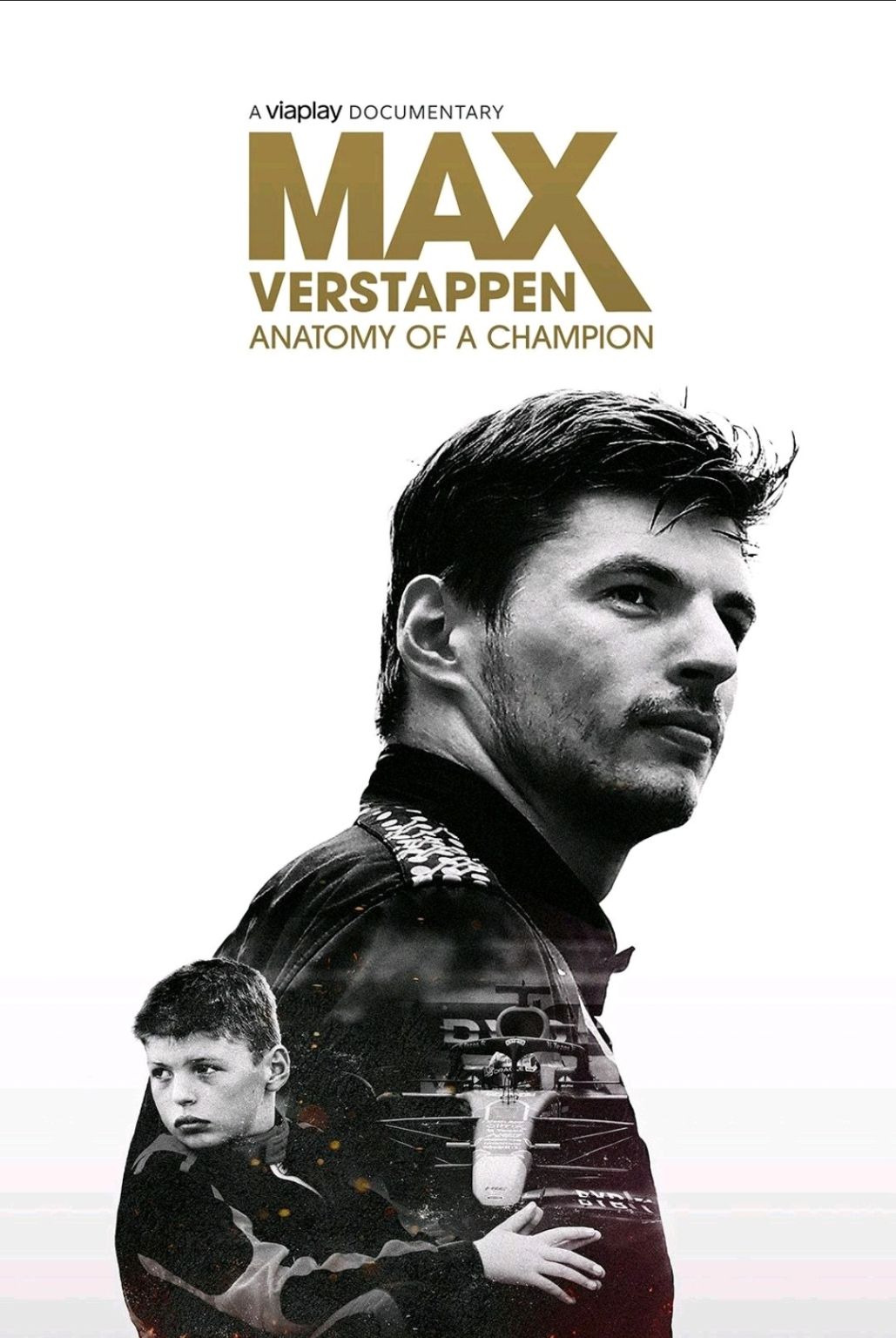 Poster of Max Verstappen: Anatomy Of A Champion