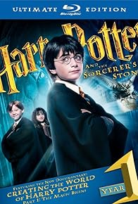 Primary photo for Creating the World of Harry Potter, Part 1: The Magic Begins Primary photo for Creating the World of Harry Potter, Part 1: The Magic Begins