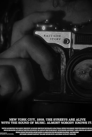 Primary photo for East Side Story - An Anti-Musical Primary photo for East Side Story - An Anti-Musical