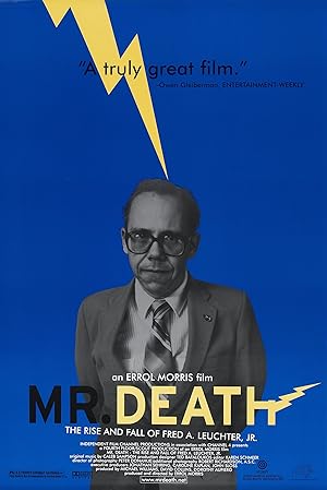Mr. Death: The Rise and Fall of Fred A. Leuchter, Jr. Poster