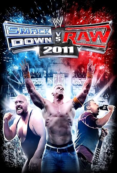 Primary photo for WWE SmackDown vs. RAW 2011 Primary photo for WWE SmackDown vs. RAW 2011