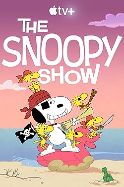 Poster of The Snoopy Show
