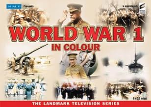 World War I in Colour (TV Mini Series 2003) - IMDb