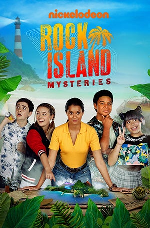 Poster of Rock Island Mysteries