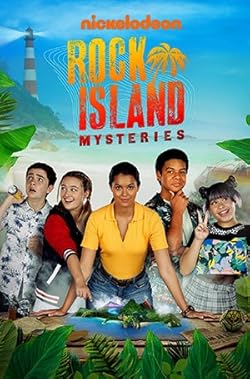 Poster of Rock Island Mysteries