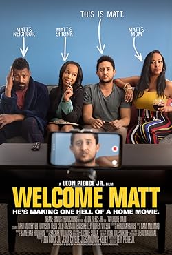 Poster of Welcome Matt