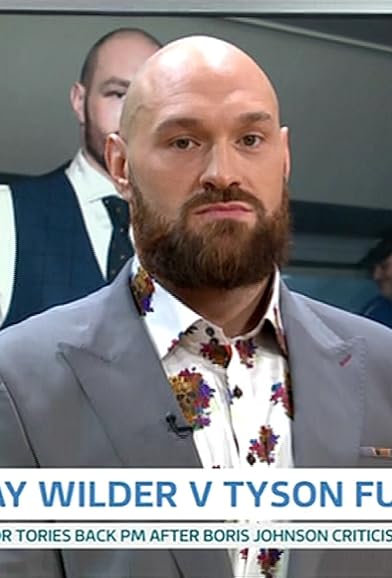 Primary photo for Tyson Fury Primary photo for Tyson Fury